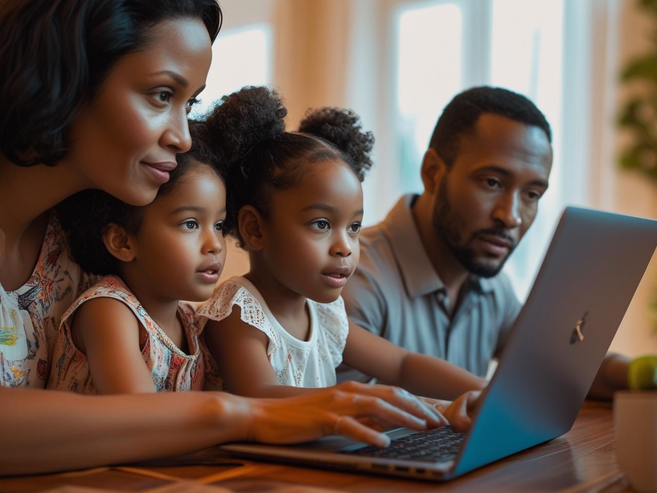 SSTRS Interactive Videos for Kids and Families